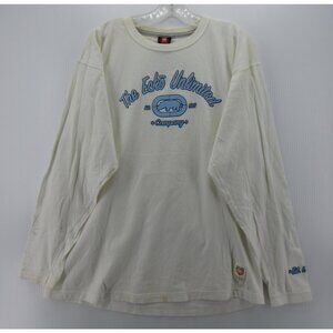 VINTAGE Ecko Unltd Shirt Large Hip Hop Rhino Y2K Streetwear T Tee *